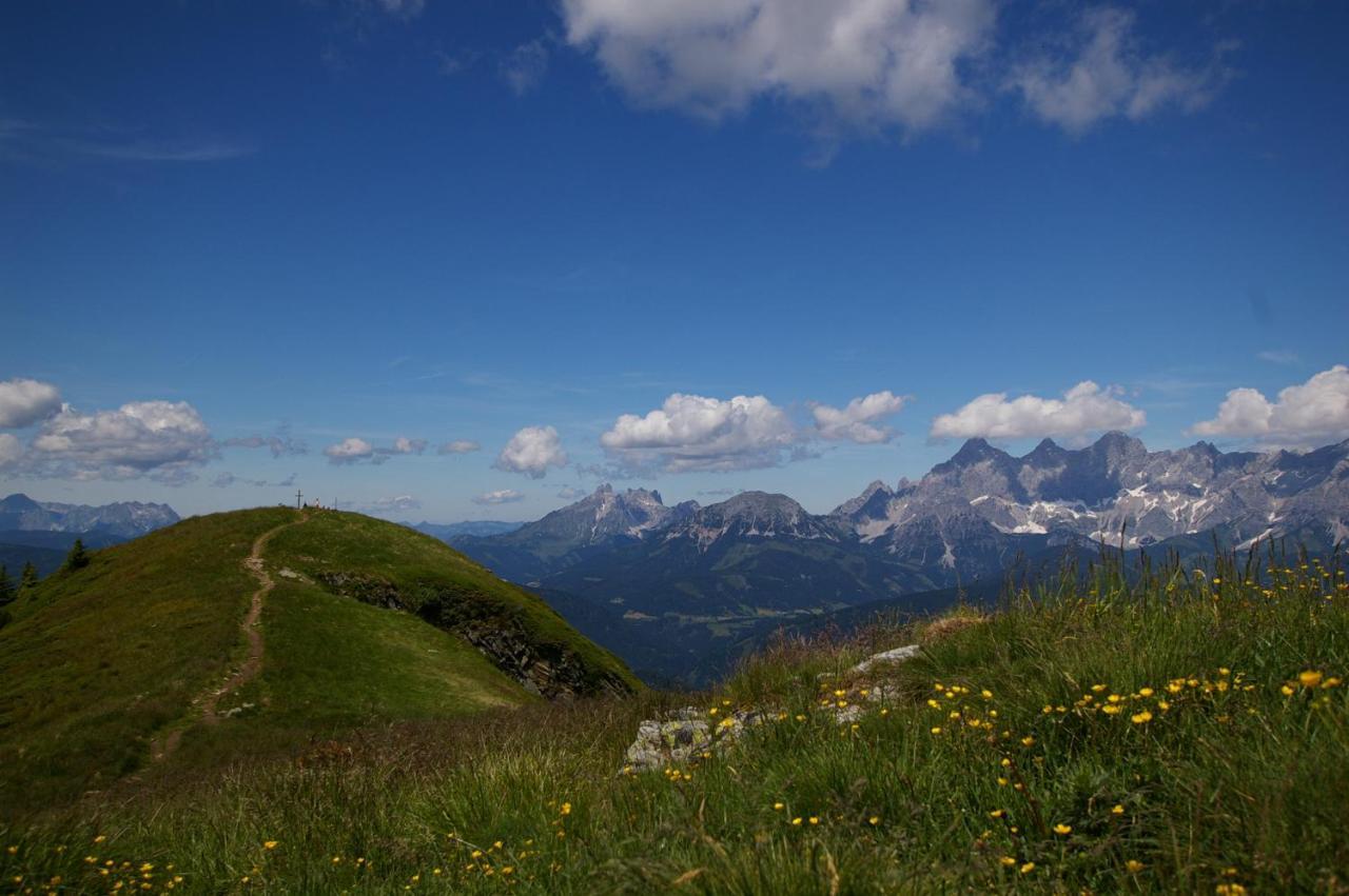 Haus Brigitte Rettensteiner Schladming Bagian luar foto